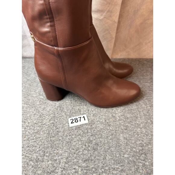 Naturalizer Women's Loving Knee-High Brown Boot Size 9M - Picture 7 of 7